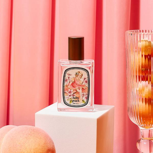 baby peach | 베이비피치 | 첫사랑 로맨틱