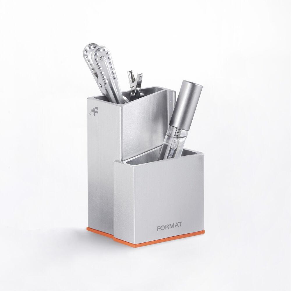 언롤서피스x포맷_알루미늄 업사이클링 펜홀더