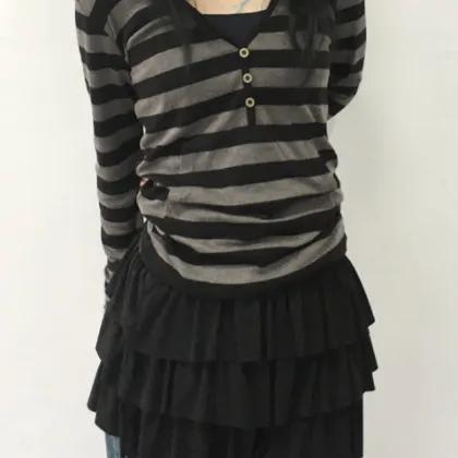 foam cancan skirt [3c]