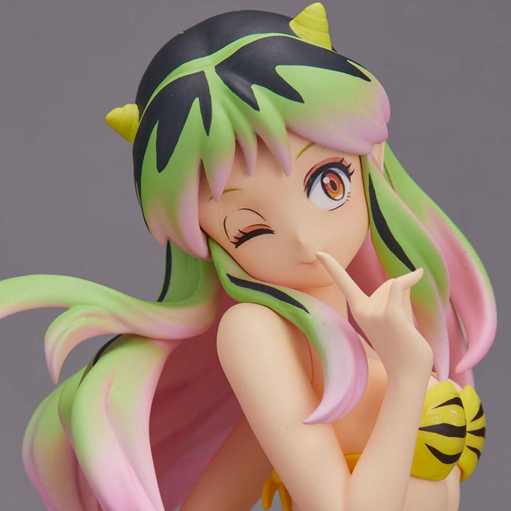 [23년 9월말-예약]반프레스토 우르세이 아츠라(시끌별 녀석들)라무피규어 B칼라