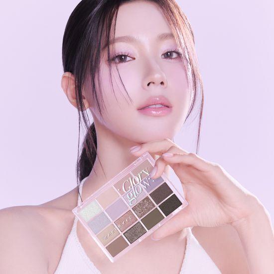[홀리데이컬러추가] 웨이크메이크 소프트 블러링 아이팔레트 (기획/단품)