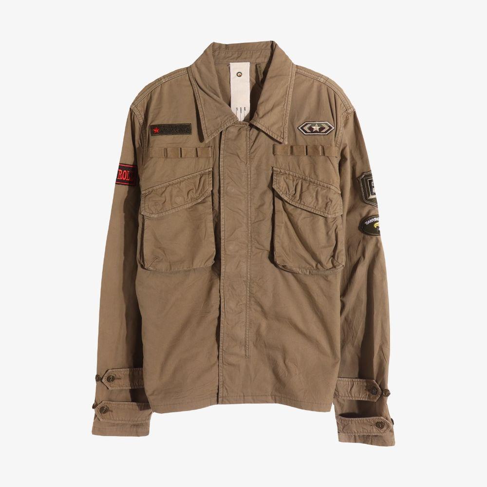 EVER 코튼 100% 필드/야상 F