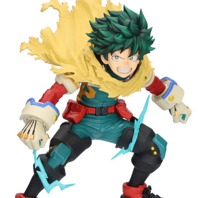 [25년3월입고] 나의 히어로 아카데미아 반프레스토 어메이징 히어로즈 plus 미도리야 이즈쿠2