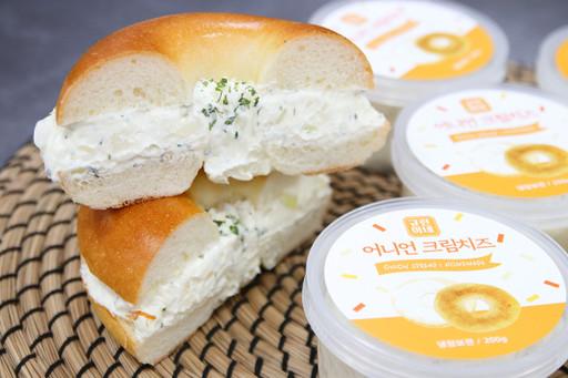 ⛔10개한정할인⛔어니언크림치즈 스프레드  [원산지:작품정보참조]