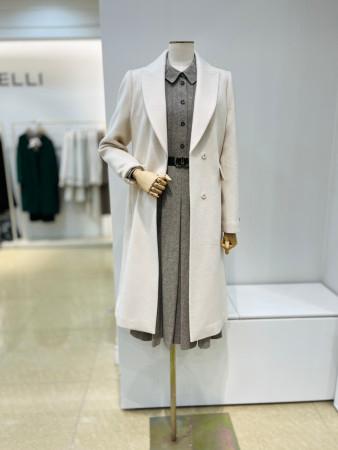 이런 상품 어때요? 베스띠벨리 캐시미어 블렌디드 싱글 코트 BHHAX2674