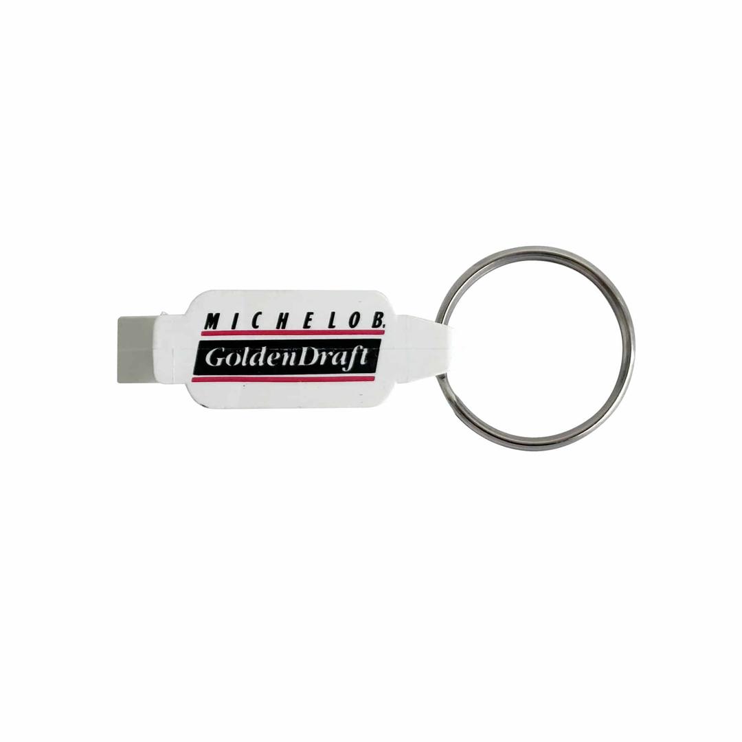 [Unknown Brand] Vintage Keychains ‘GOLDEN DRAFT’