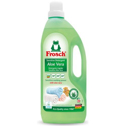 프로쉬 알로에베라 액상 세탁세제 1.5L (1개)