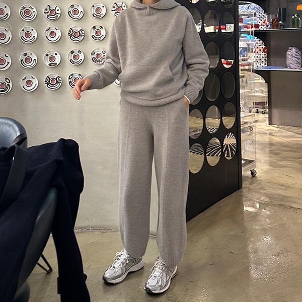 후드홀투피스(캐시미어혼방)(반가운재진행)