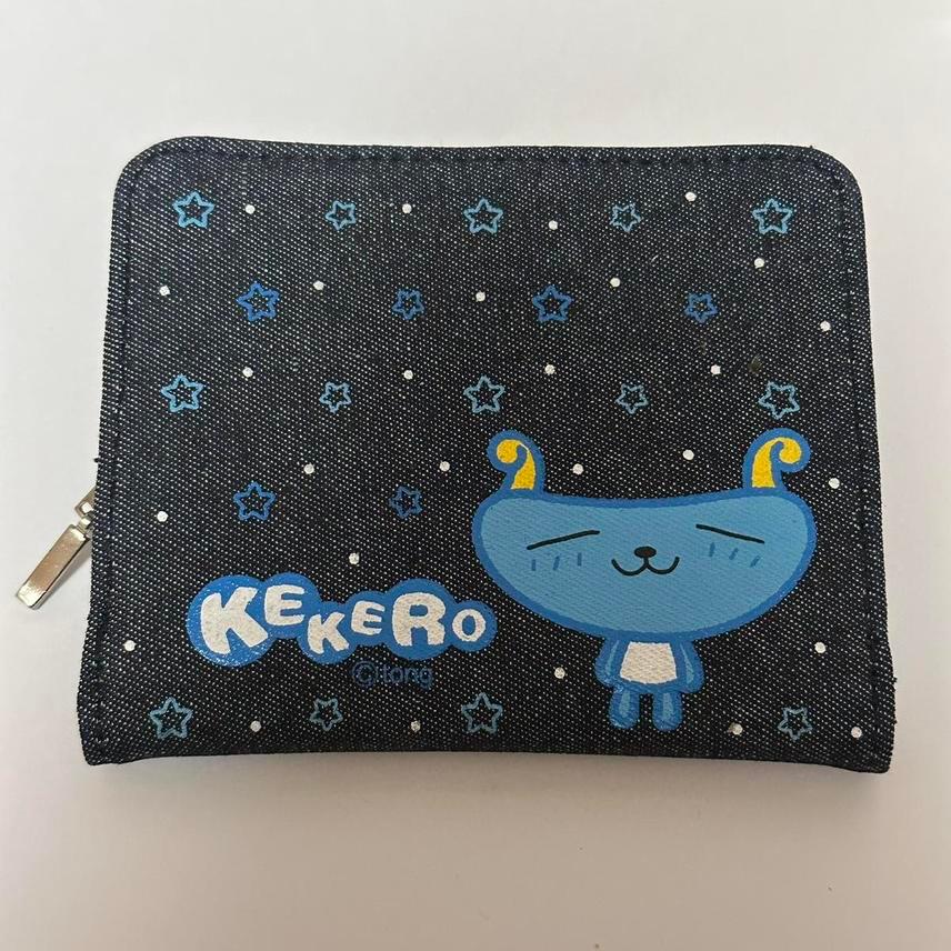 케케로 지갑 고전문구 레트로 수집품