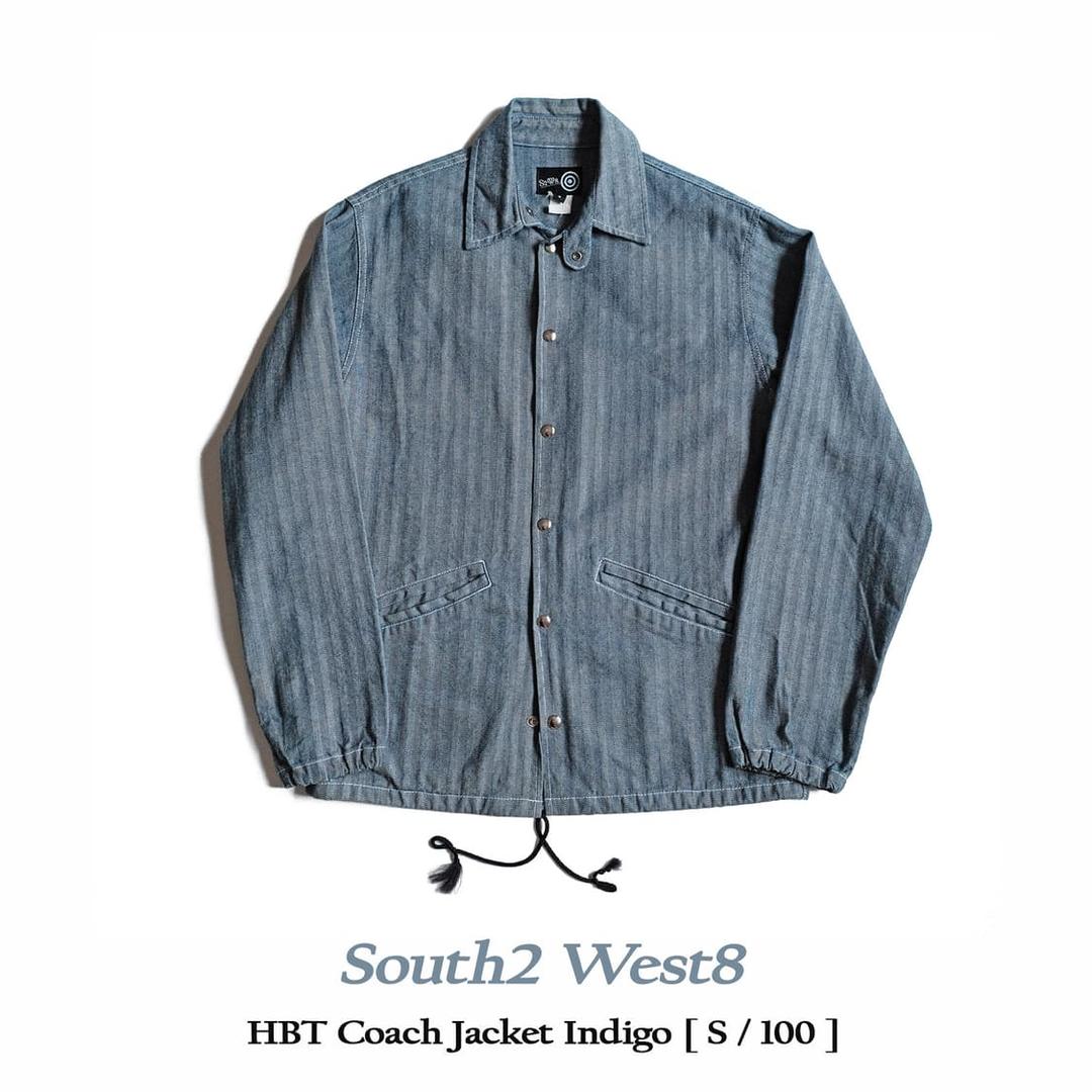 남이서팔 코치자켓 S(100)사이즈 s2w8