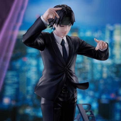 [예약상품/26년 03월~04월 입고예정][후류][헌터×헌터] Exceed Creative 피규어 클로로 루실후르 진혼가 (재판)