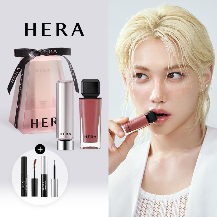 [각인/선물포장] 센슈얼 누드 밤 or 글로스 (+리치 컬링 마스카라 미니, 브로우 젤 미니 증정)