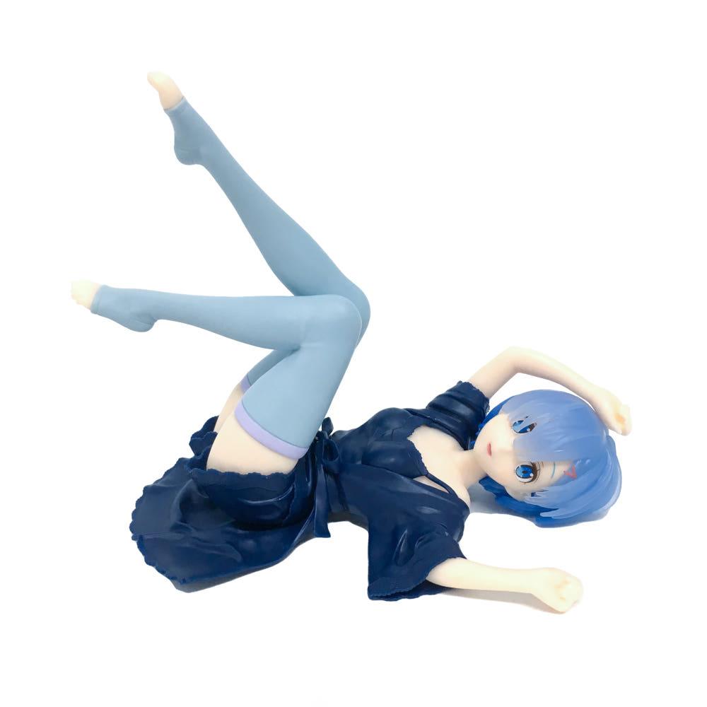 Re: 제로부터 시작하는 이세계 생활 Relax time 렘  Dressing gown ver. 피규어