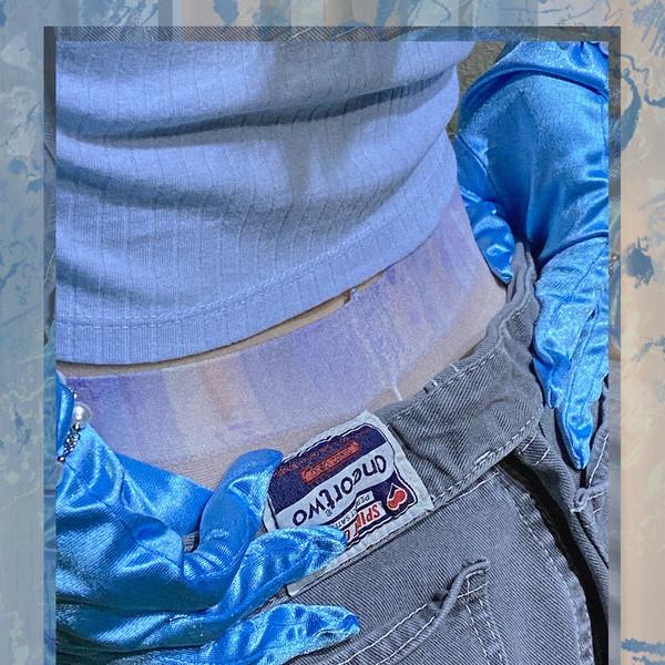 [Garden Drawings] Wave tights