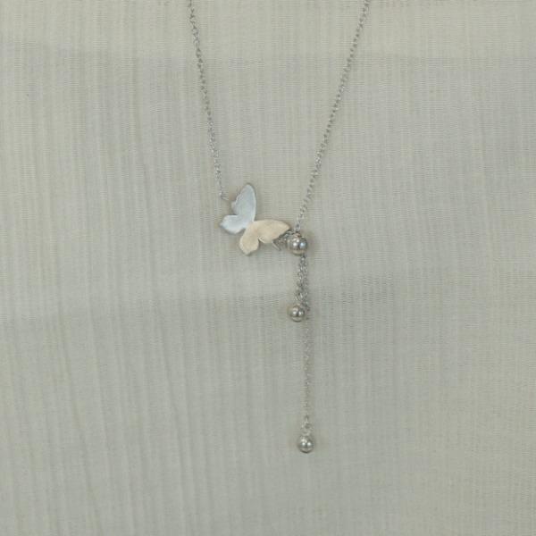 Like Butterfly Necklace 04
