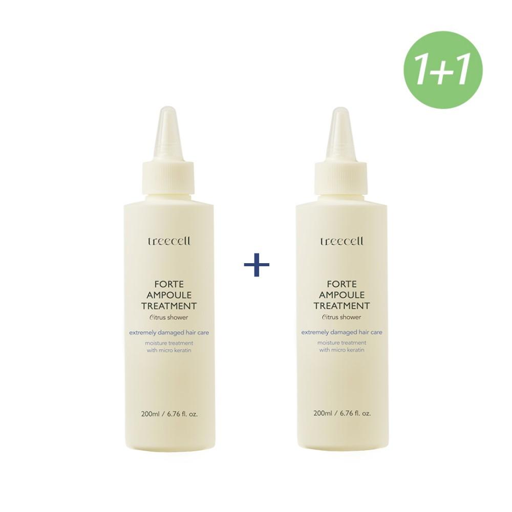 [1+1] 트리셀 포르테 앰플 트리트먼트