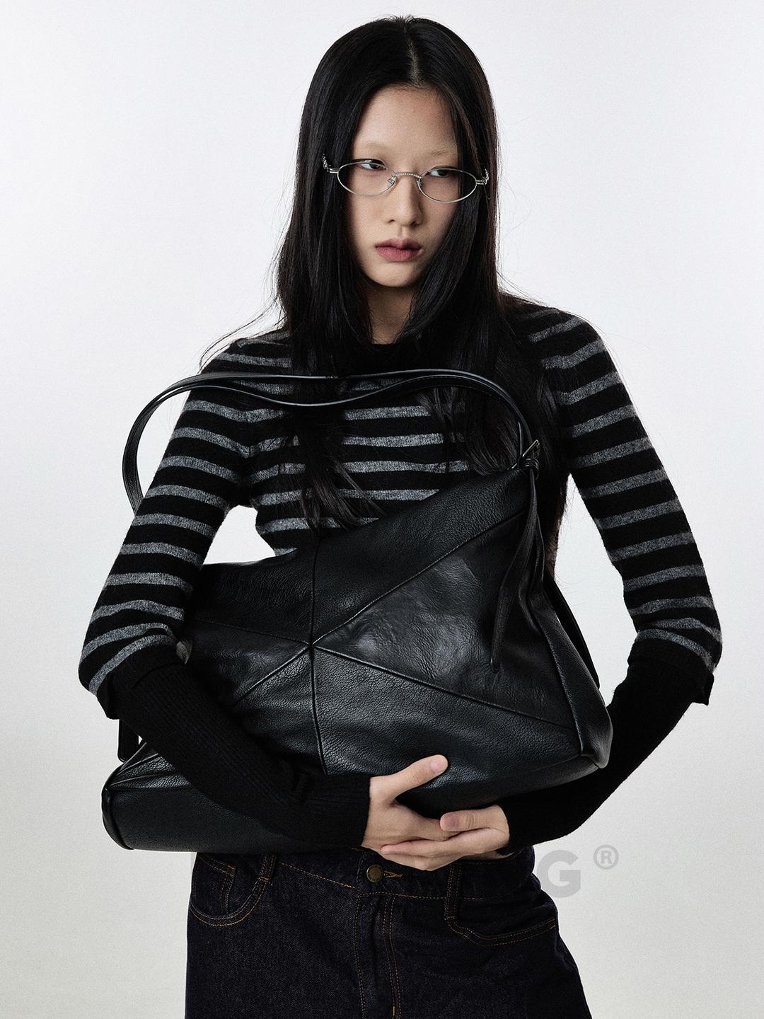 BINGBONG Wowo Rubik's Cube Shoulder Bag (2color)