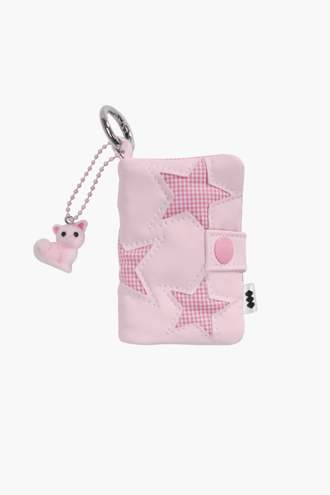 JOLIE LAIDE x PUFFY BOOK CLUB Lucky card book (Pink)