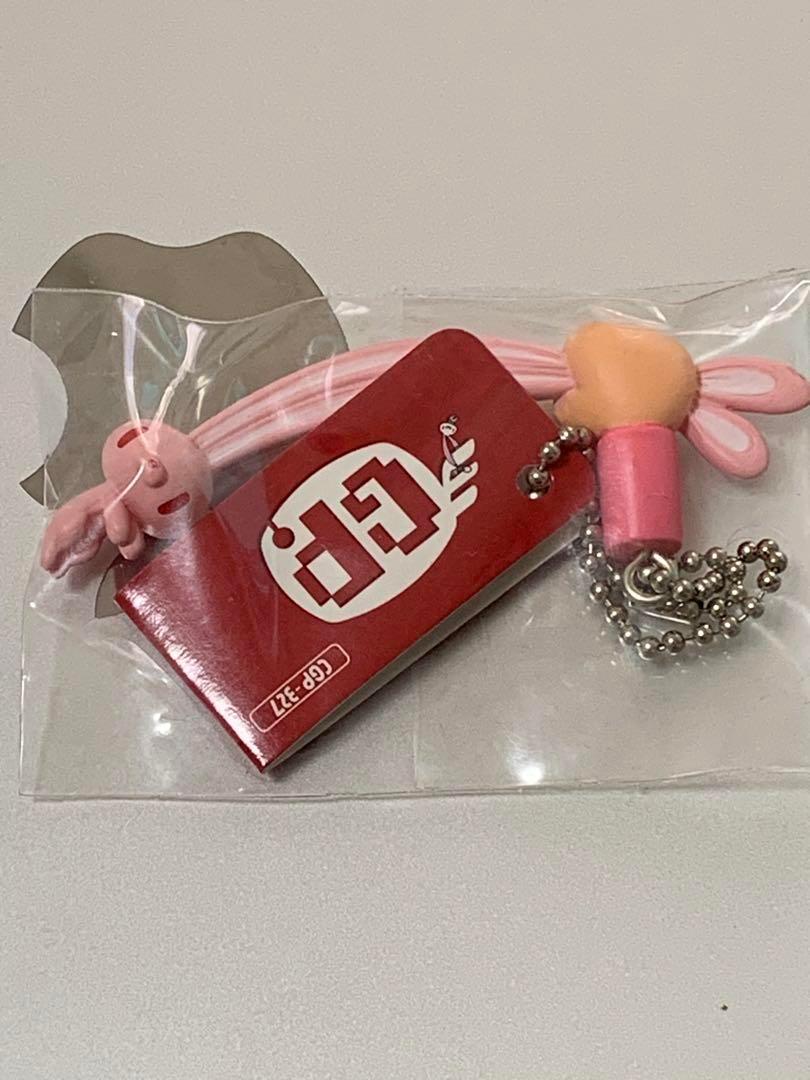 チャックスGP 汎用うさぎ フィギュア Full swing ver. 桃