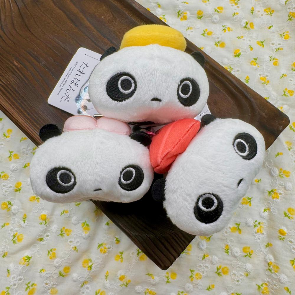 고전 타래팬더 초밥 인형 키링