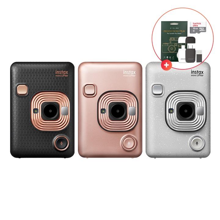 인스탁스 미니 리플레이 ★액정보호필름+메모리+리더기 증정★