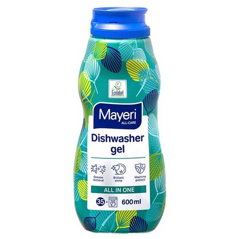 마이에리 올케어 식기 세척기 겔 세제 올인원, 600ml, 1개 - 식기세척기용세제 | 쿠팡