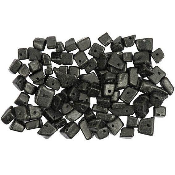 Rico Semi-Pre. Stones Black stone20G Semi-Prescious Stone