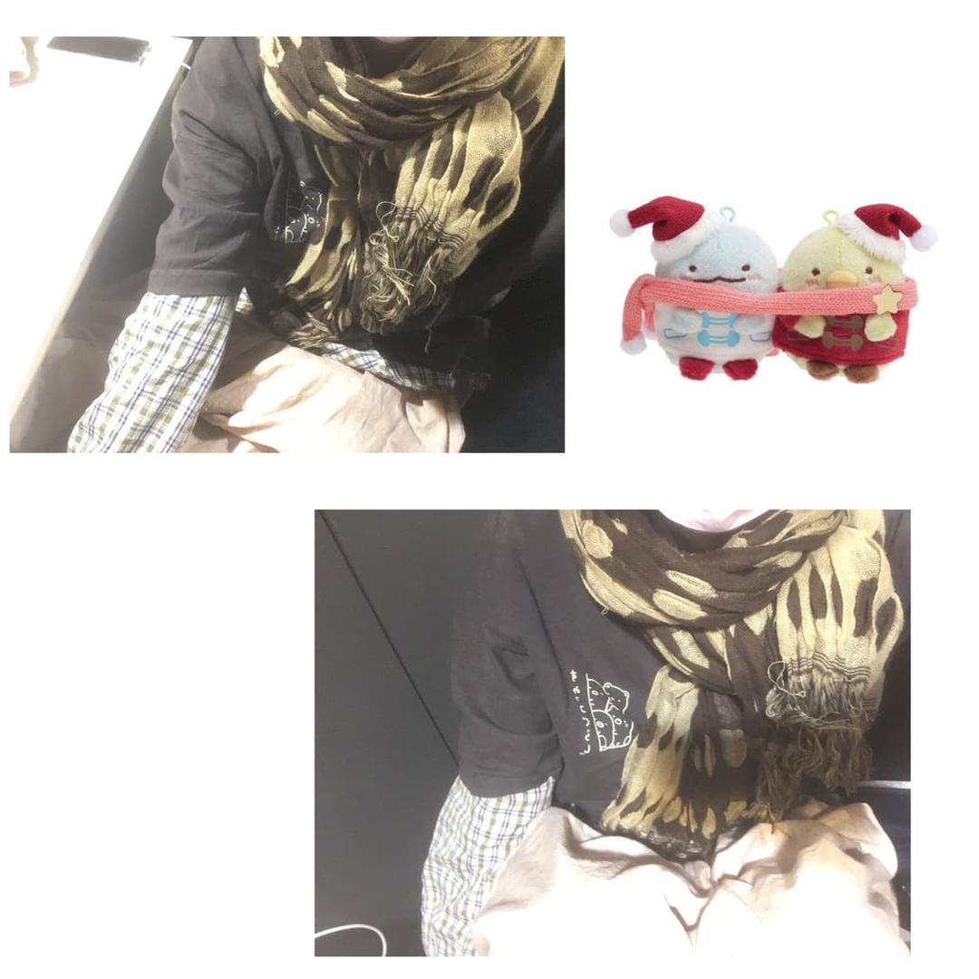 착샷추가! 스밋코구라시 귀여운 긱시크 너드 코디세트 모리걸 | 후루츠패밀리