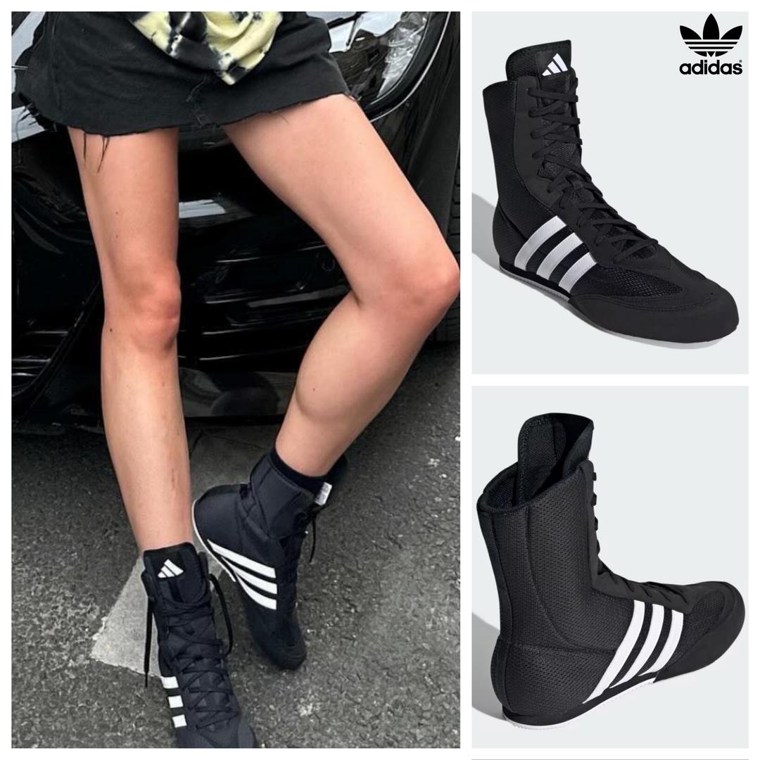 아디다스 제니 복싱화 박스 호그 2 부츠