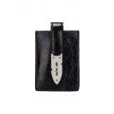 MATIN KIM 마땡킴 ACCORDION NECKLACE WALLET IN