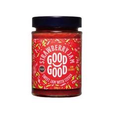 굿굿잼 저칼로리 스테비아 딸기잼  330g, 1개