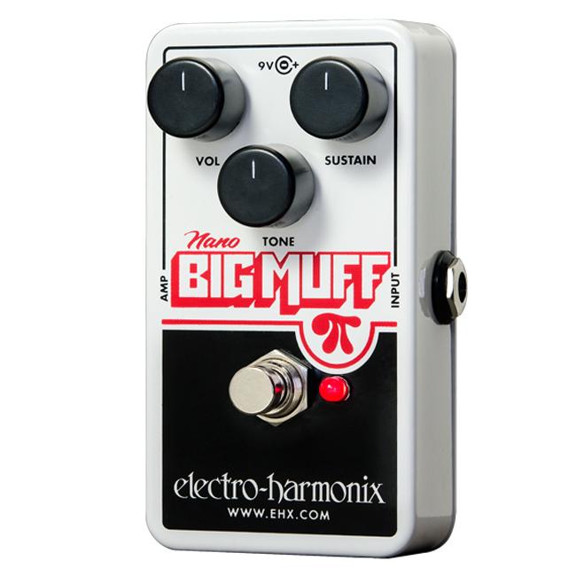 Electro Harmonix - Nano Big Muff / 나노 빅 머프