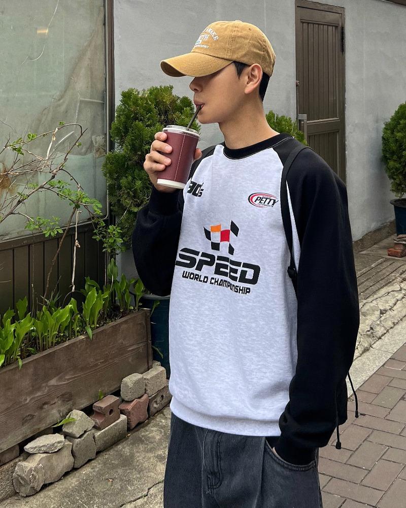 레이싱 나그랑 맨투맨