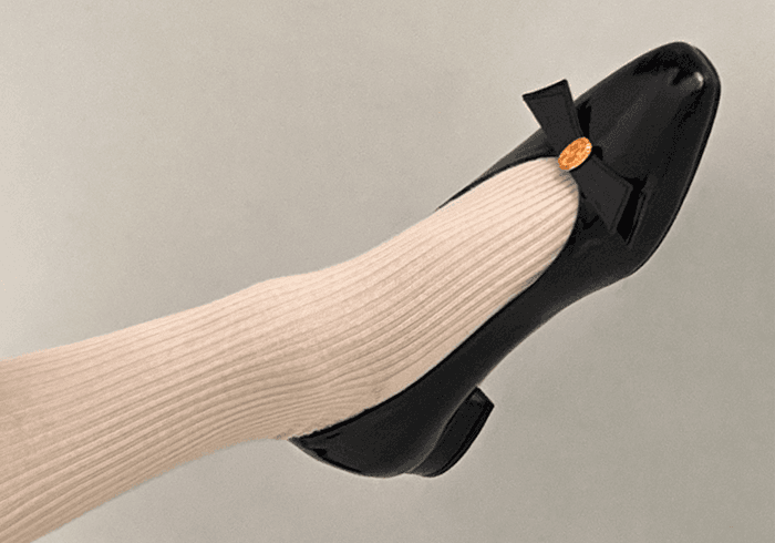 Raphael Square Glossy Black라파엘 스퀘어 글로시 블랙