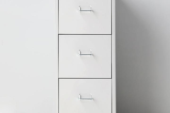 FIHA 서랍장 0.3단 6colors