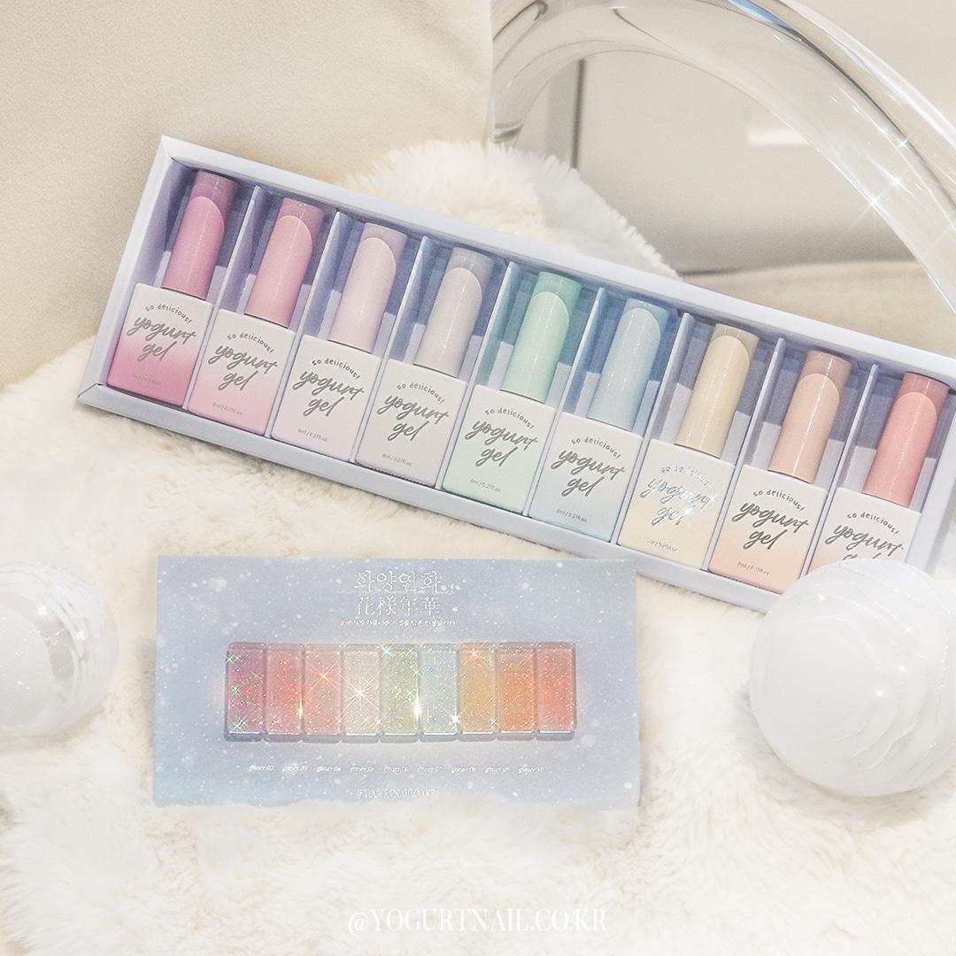 [YOGURT] '화양연화\' 9종세트