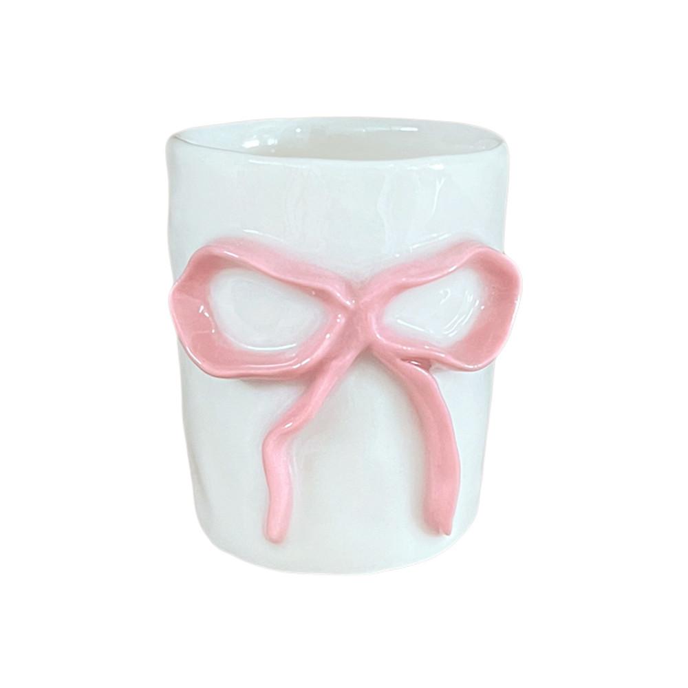 Ribbon mini cup #02 Frill
