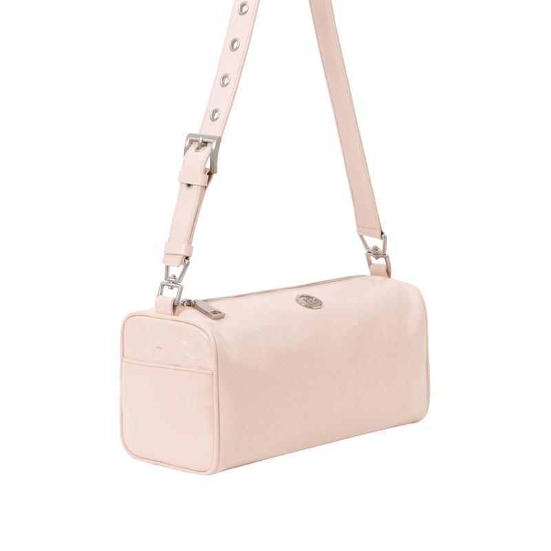 brett bag - soap pink