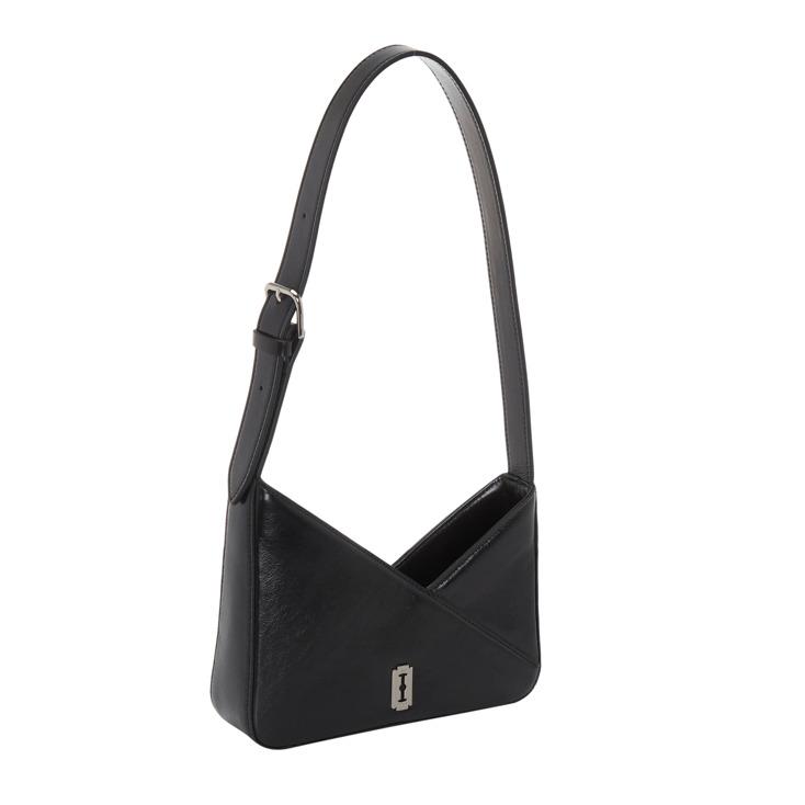 Perfec Puzzle Mini Shoulder (퍼펙 퍼즐 미니 숄더) Black