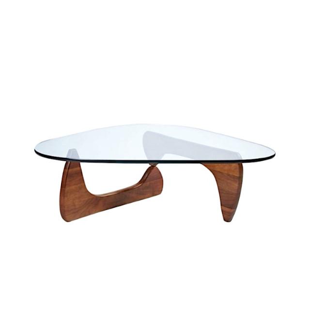 이사무 노구치 허먼밀러 거실 소파 강화유리 테이블  Noguchi HermanMillar Coffee Table