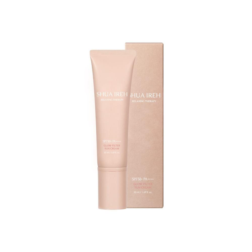 수아이레 글로우 필터 선크림 (50ml)