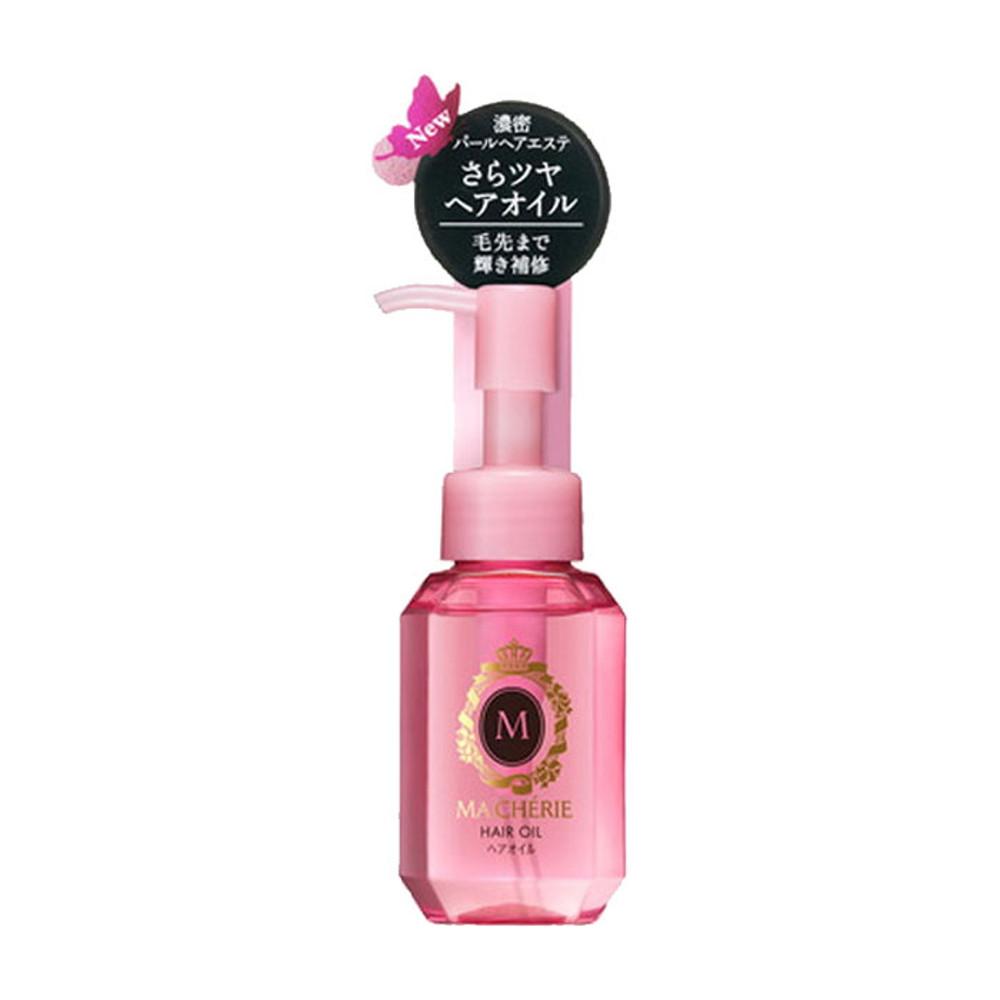 시세이도 마쉐리 MACHERIE 헤어오일 EX 60ml x 3개