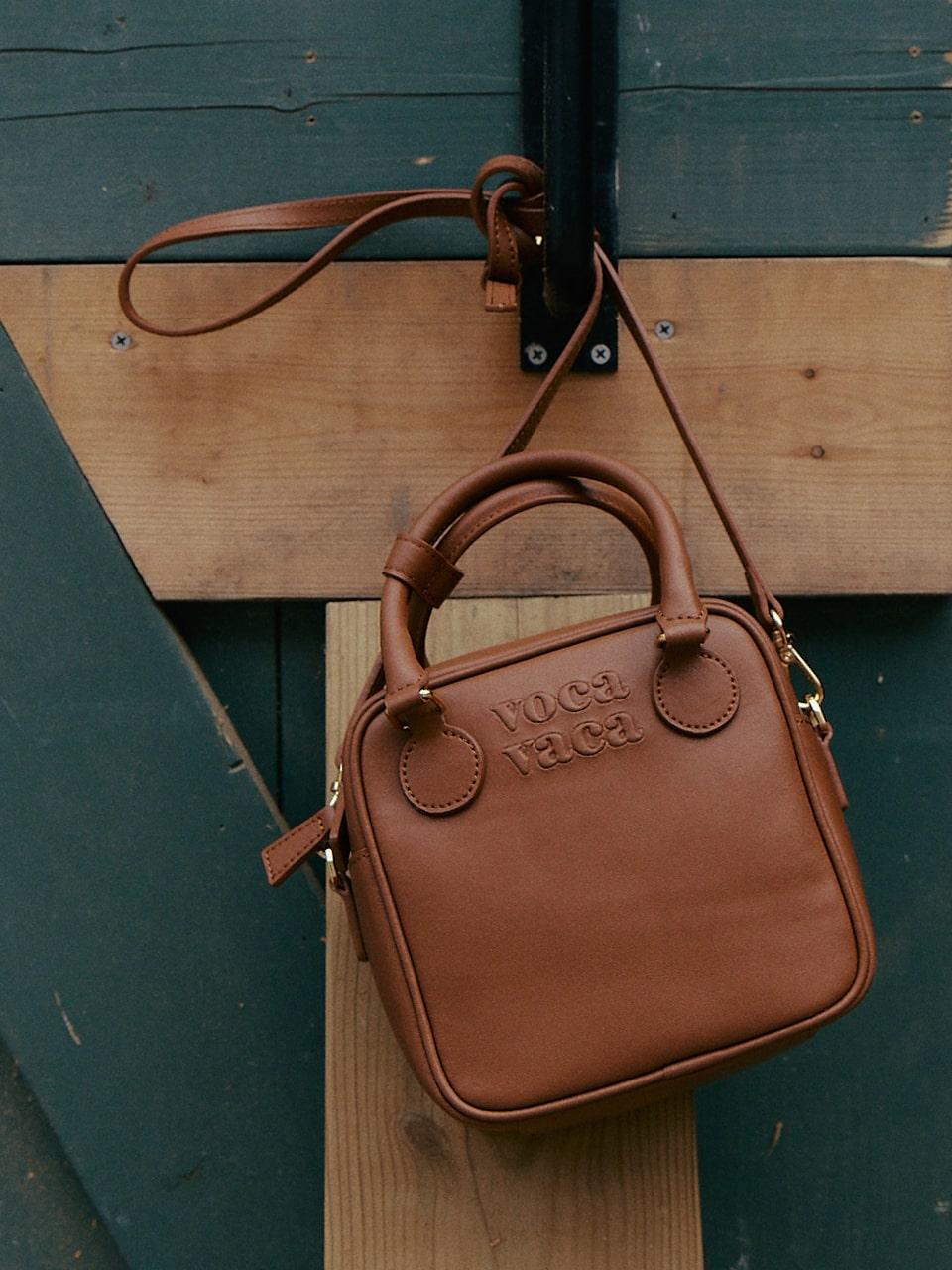 Square Mini Bag VC2399BG004M