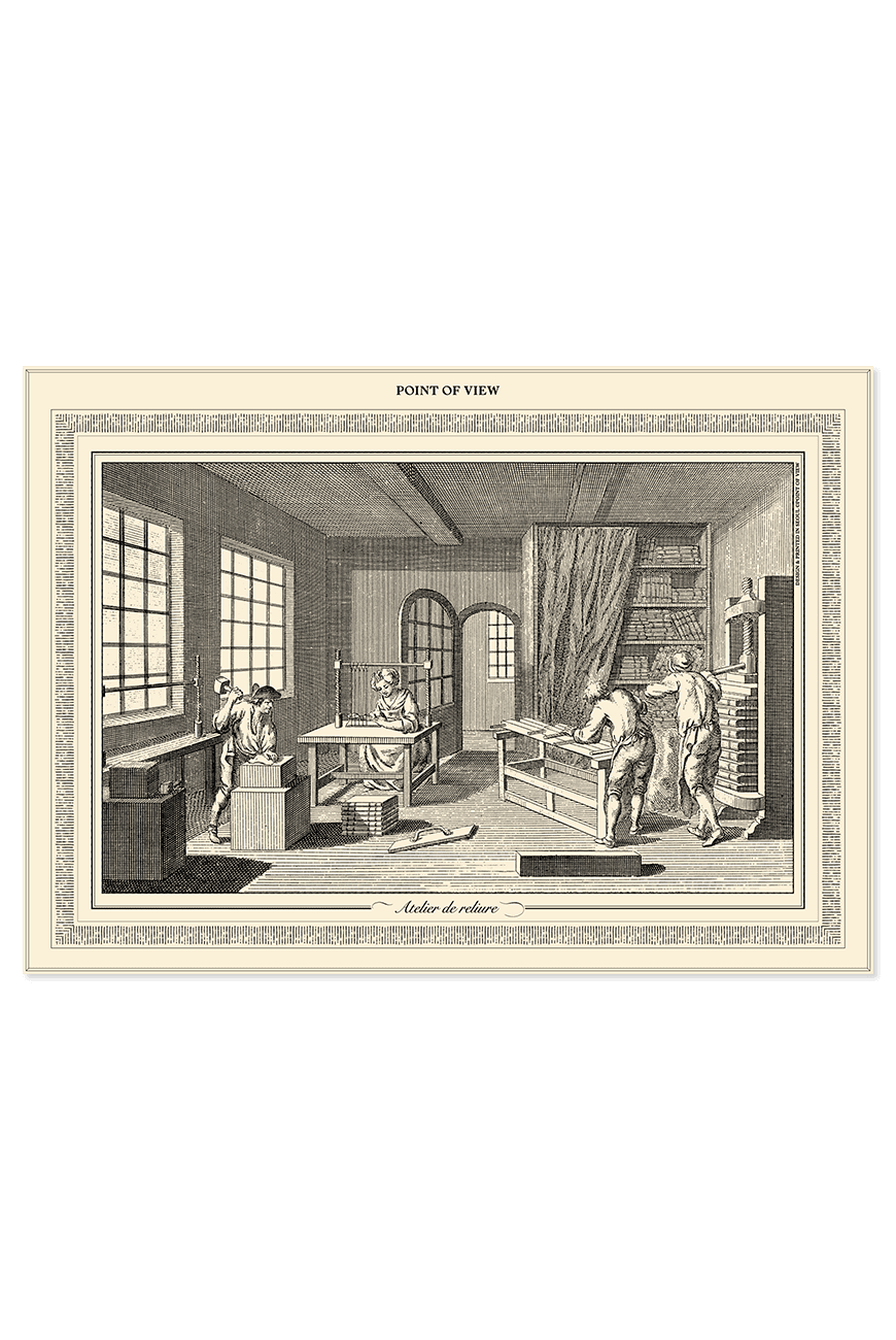 POV Wrapping Paper Atelier