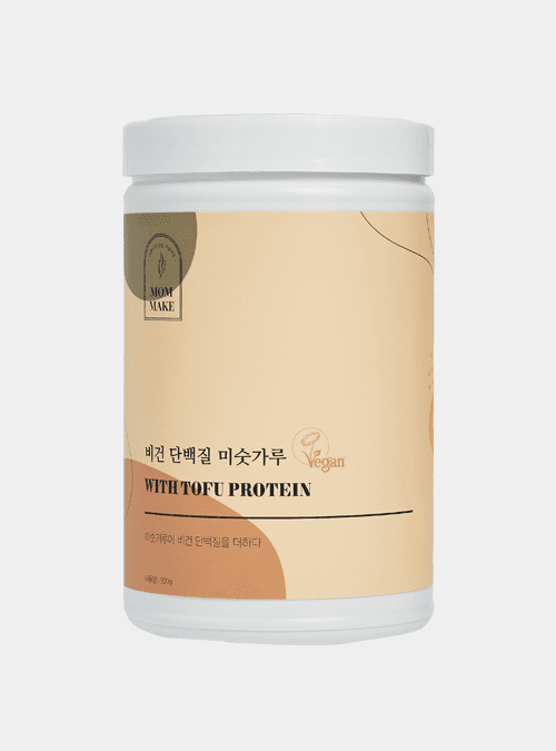 비건 단백질 미숫가루 500g