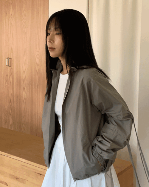 리도 스트링 점퍼 ( 3color )