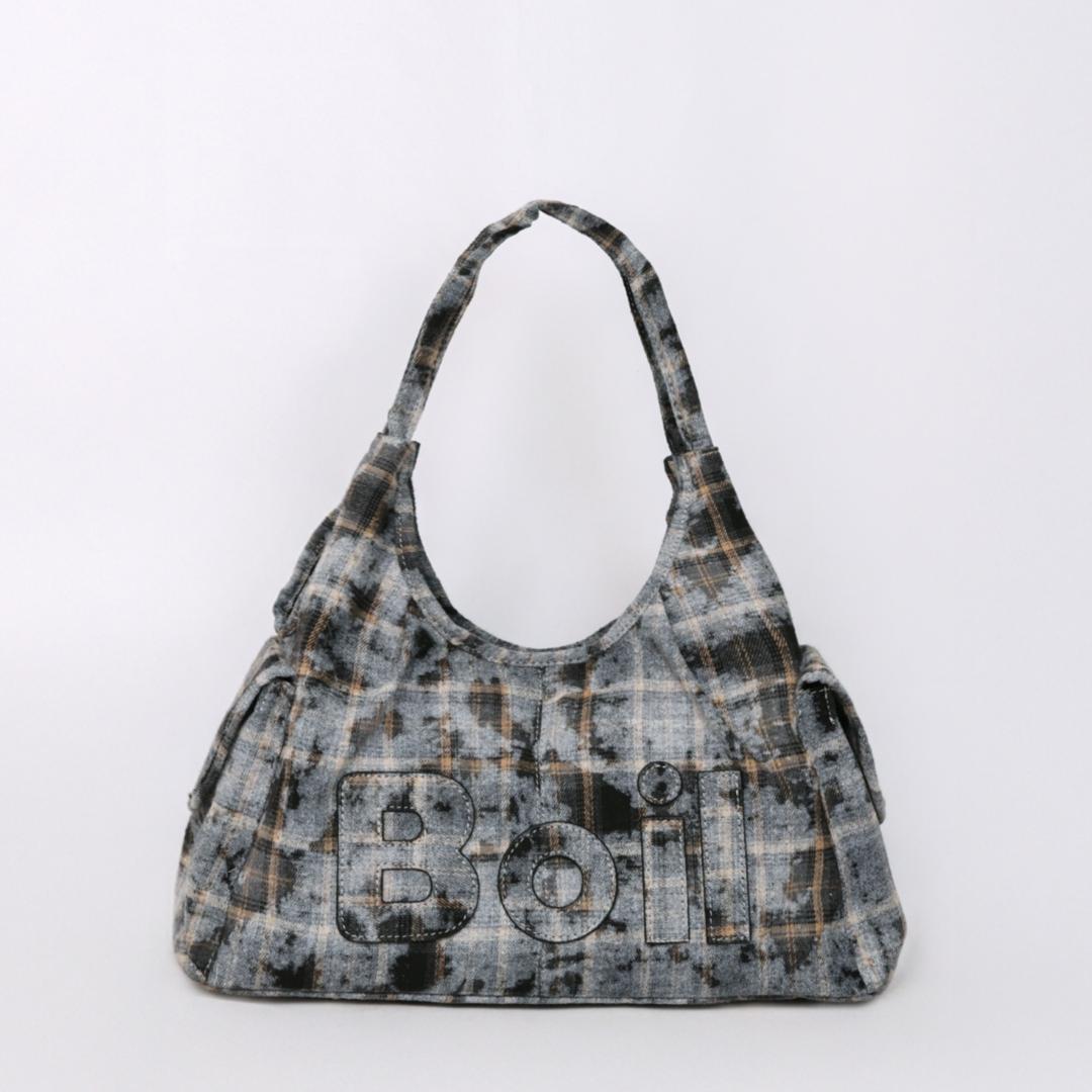 메간 백 (TARTAN SALTY)