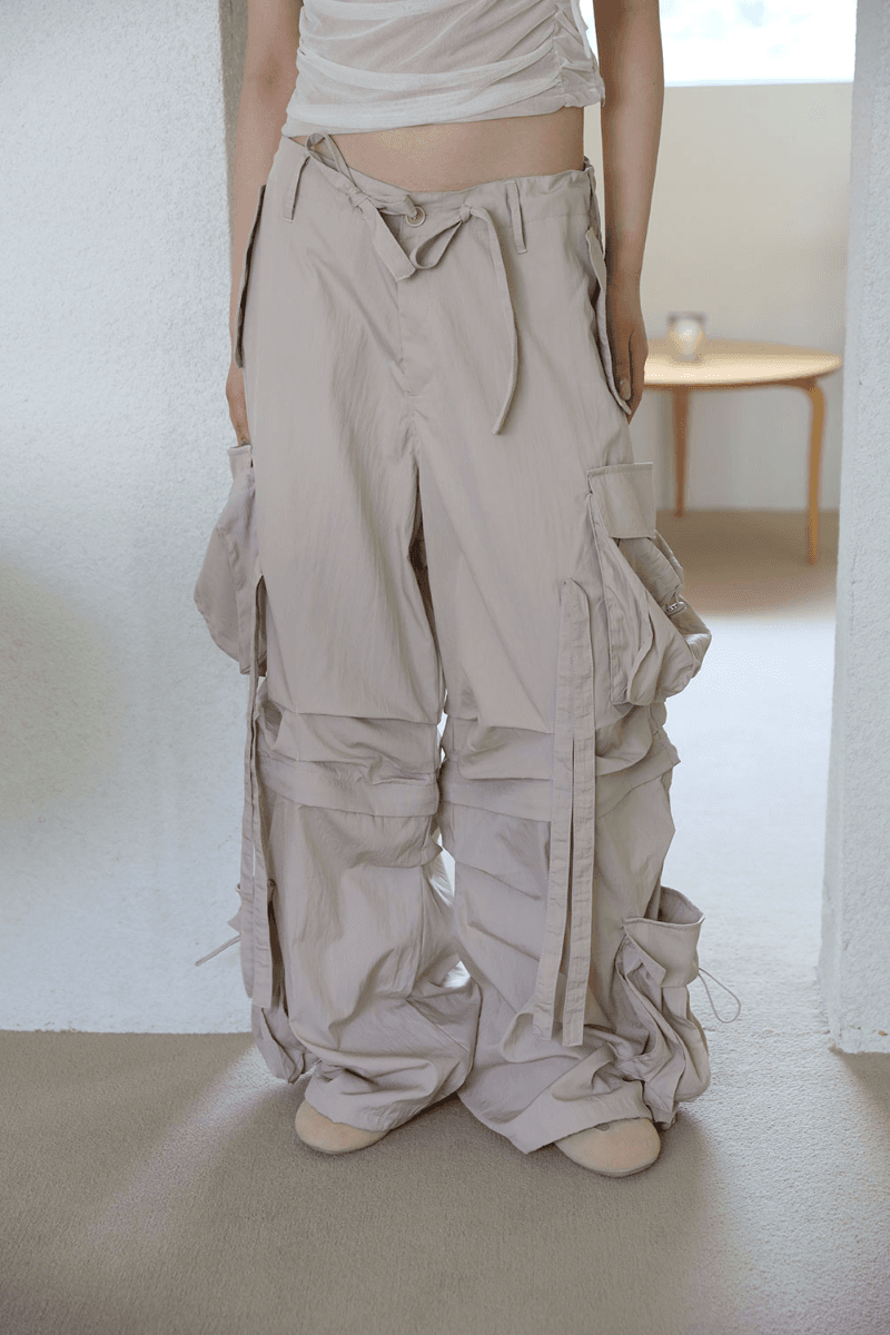 투웨이) 카이나 오버 카고 팬츠