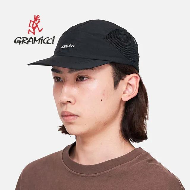 (본사공식) 그라미치 썬버스트 캡 (G5SA-060-BLACK)