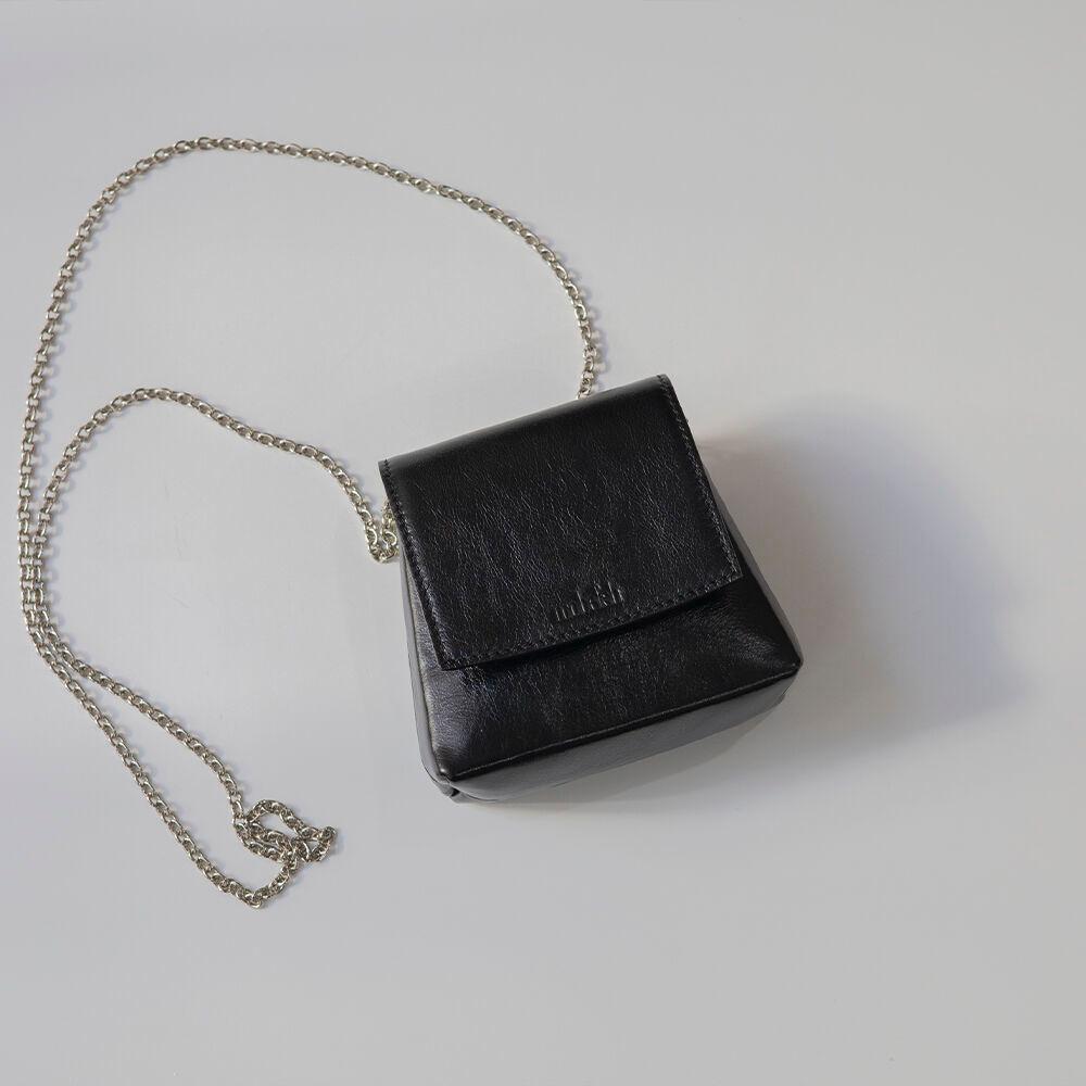 roe mini bag (Black)